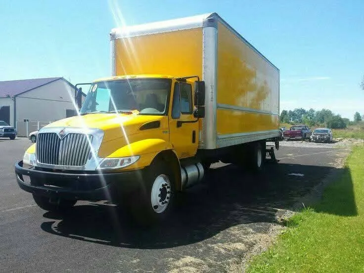 Dry Van